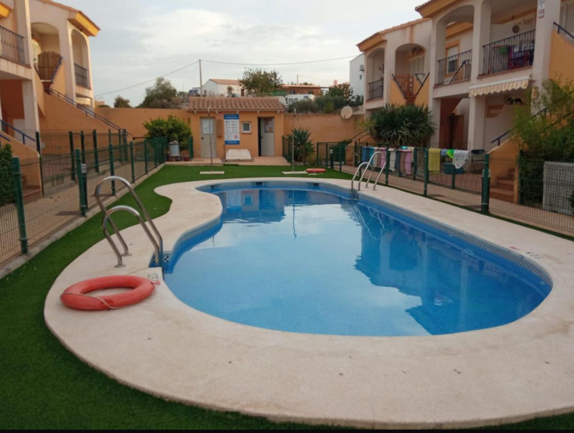 Apartamento El Escondite Palomares  Exterior foto